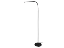 Flexible LED-Stehleuchte und Schreibtischleuchte im Set, dimmbar