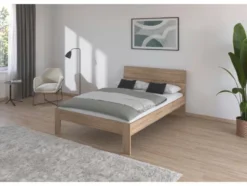 Flexx Bett, wahlweise mit und ohne Stauraum