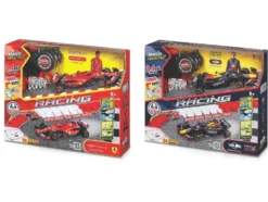 Formula Racing mit Rennstrecke, 1:41