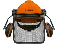Forstschutzhelm
