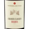 Fortezza dei Colli Chianti Classico Riserva DOCG, Rotwein 2019