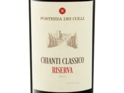 Fortezza dei Colli Chianti Classico Riserva DOCG, Rotwein 2019