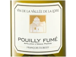 François Dubessy Pouilly-Fumé AOC trocken, Weißwein 2024