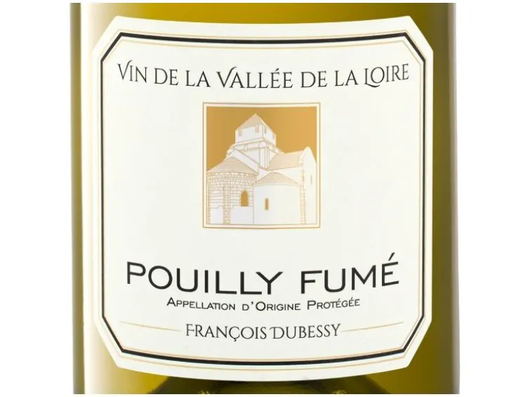 François Dubessy Pouilly-Fumé AOC trocken, Weißwein 2024