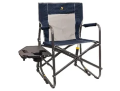 Freestyle Rocker™ Campingstuhl mit Schaukelfunktion und Seitentisch