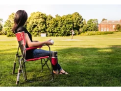 Freestyle Rocker™ Campingstuhl mit Schaukelfunktion