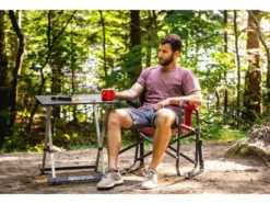 Freestyle Rocker™ Campingstuhl mit Schaukelfunktion