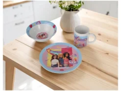 Frühstücksset »Barbie / Gabby / Paw Patrol / Rubble + Crew«