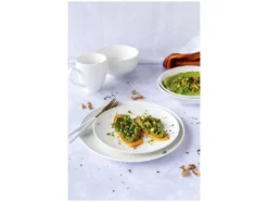 Frühstücksset, Serie »Dalia«, 18-teilig