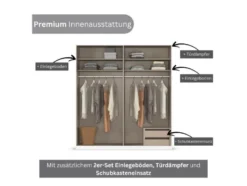 »Frieda« Jugendzimmer-Set