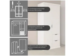 »Frieda« Jugendzimmer-Set