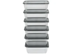Frischhaltedosen-Sets, 4er/ 6er/ 8er/ 10er