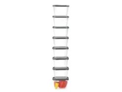 Frischhaltedosen-Sets, 4er/ 6er/ 8er/ 10er