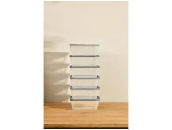 Frischhaltedosen-Sets, 4er/ 6er/ 8er/ 10er