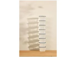 Frischhaltedosen-Sets, 4er/ 6er/ 8er/ 10er