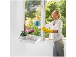 Frischluft Fensterbrett, 65 - 107 cm