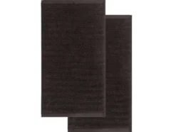 Frottier-Handtücher, 2 Stück, 50 x 100 cm