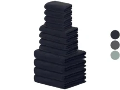 Frottier-Set, 12-teilig