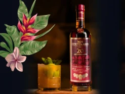 Fundación Rum 20 Jahre mit Geschenkbox 40% Vol