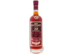 Fundación Rum 20 Jahre + 2 Tumbler, 40% Vol