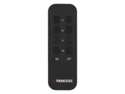 Funkschaltset, IP 44, 3-teilig