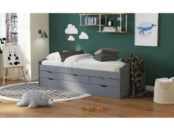 Funktionsbett »Marinella« »Lena« oder »Ulli«, mit 3 Schubladen