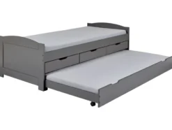 Funktionsbett »Marinella« »Lena« oder »Ulli«, mit 3 Schubladen