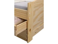 Funktionsbett »Marinella« »Lena« oder »Ulli«, mit 3 Schubladen