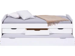 Funktionsbett »Marinella« »Lena« oder »Ulli«, mit 3 Schubladen