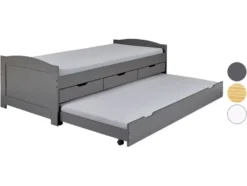 Funktionsbett »Marinella« »Lena« oder »Ulli«, mit 3 Schubladen