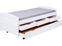 Funktionsbett »Marinella« »Lena« oder »Ulli«, mit 3 Schubladen