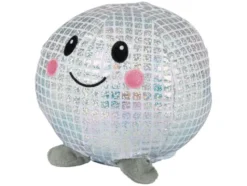 Funktionsplüsch Hamster / Kaktus / Papagei / Discokugel