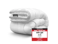 Ganzjahres-Steppbett »Royal«