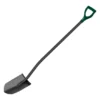 Gartengeräte-Set »Spitzspaten, Schaufel & Grabegabel«, 3-teilig