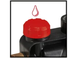 Gartenpumpe »GC-GP 6040 ECO«