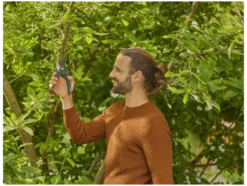 Gartenschere »PremiumCut Pro«, mit Ein-Hand-Sicherheitsverschluss