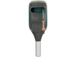 Garten-Schlauchbox »RollUp M«, 20 m Schlauch, um 360° schwenkbar, grau/türkis