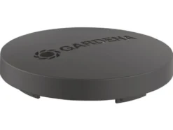 Garten-Schlauchbox »RollUp M«, 20 m Schlauch, um 360° schwenkbar, grau/türkis
