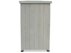Gartenschrank »Kompakt«, 45 x 45 x 91 cm, grau
