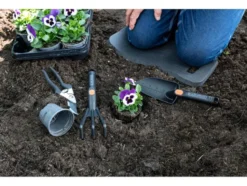 Gartenset, 4-teilig