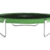 Gartentrampolin, mit Sicherheitsnetz, ø 244cm
