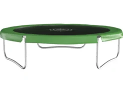 Gartentrampolin, mit Sicherheitsnetz, ø 244cm
