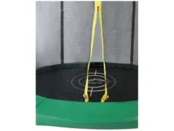 Gartentrampolin, mit Sicherheitsnetz, ø 244cm