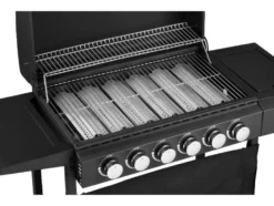 Gasgrill 6+1