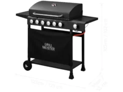 Gasgrill 6+1