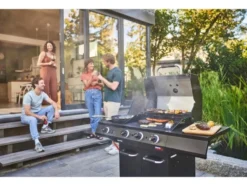Gasgrill »Advantage Core B3«, mit Seitenbrenner und TRU-Infrared™ Technology