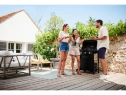 Gasgrill Compact 3 L