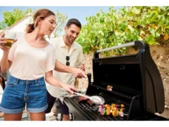 Gasgrill Compact 3 L