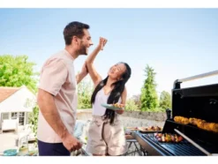 Gasgrill Compact 3 LD