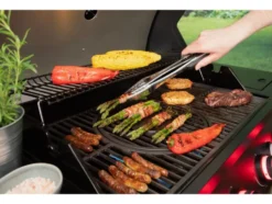 Gasgrill »COOL BLACK 4.1 maxX DE«